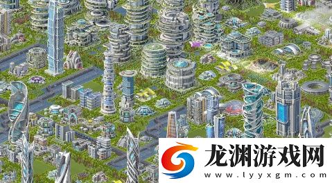 城市設計師3漢化版