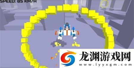 天空盤旋