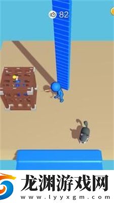 逃生墻