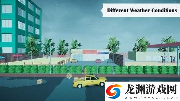 快遞貨運大亨手游