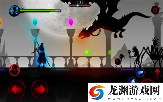 暗影武士黑暗降臨