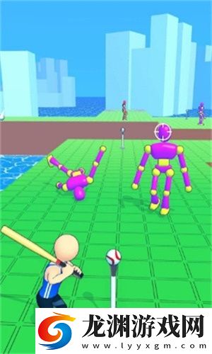 棒球好漢3D