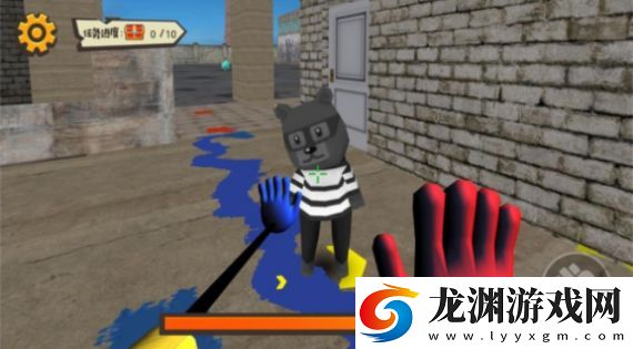 密室勇者求生