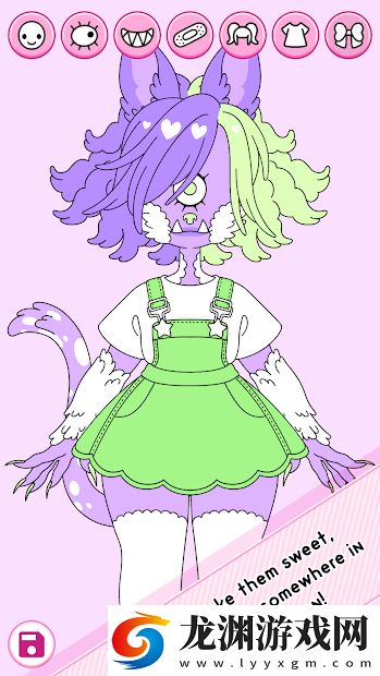 怪物娘制作者2