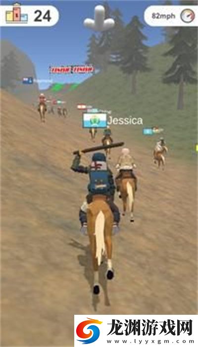 武力賽馬