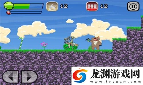 機甲大戰糖果星球