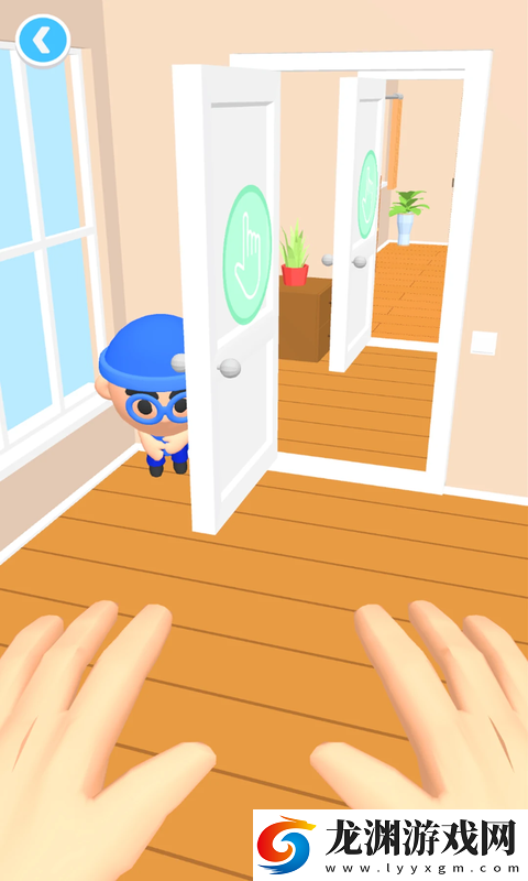 捉迷藏3D