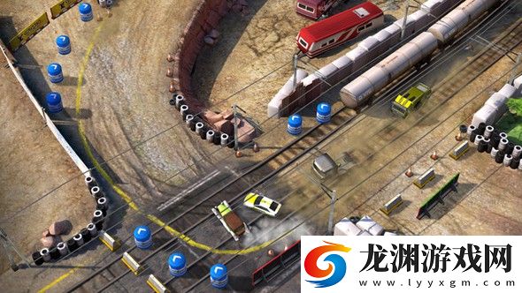 魯莽賽車3