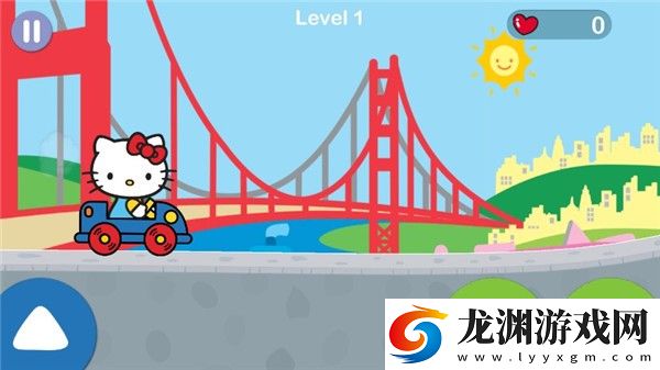凱蒂貓飛行冒險安卓官方版