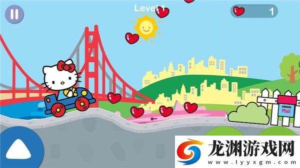 凱蒂貓飛行冒險安卓官方版