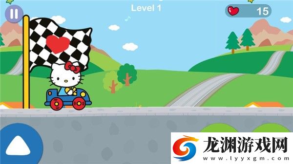 凱蒂貓飛行冒險安卓官方版