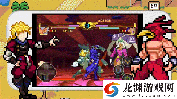 jojo的奇妙冒險未來遺產手機版最新版