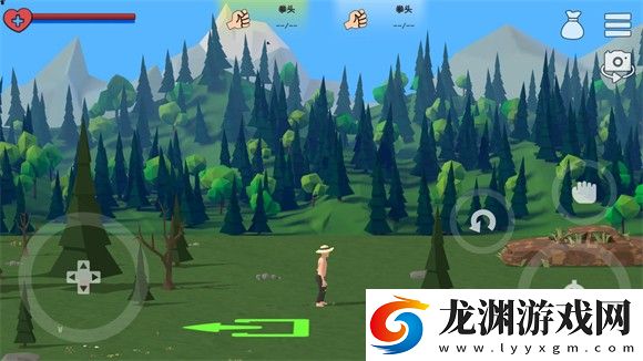 僵尸森林3手機版