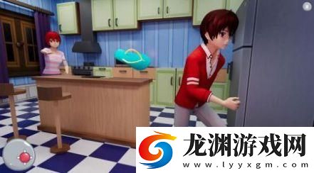 動漫可怕的妻子