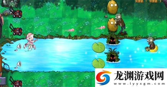 植物大戰僵尸融合版2.6.1手機版
