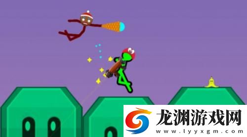 火柴人對決3q
