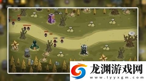 幻想塔防中文版