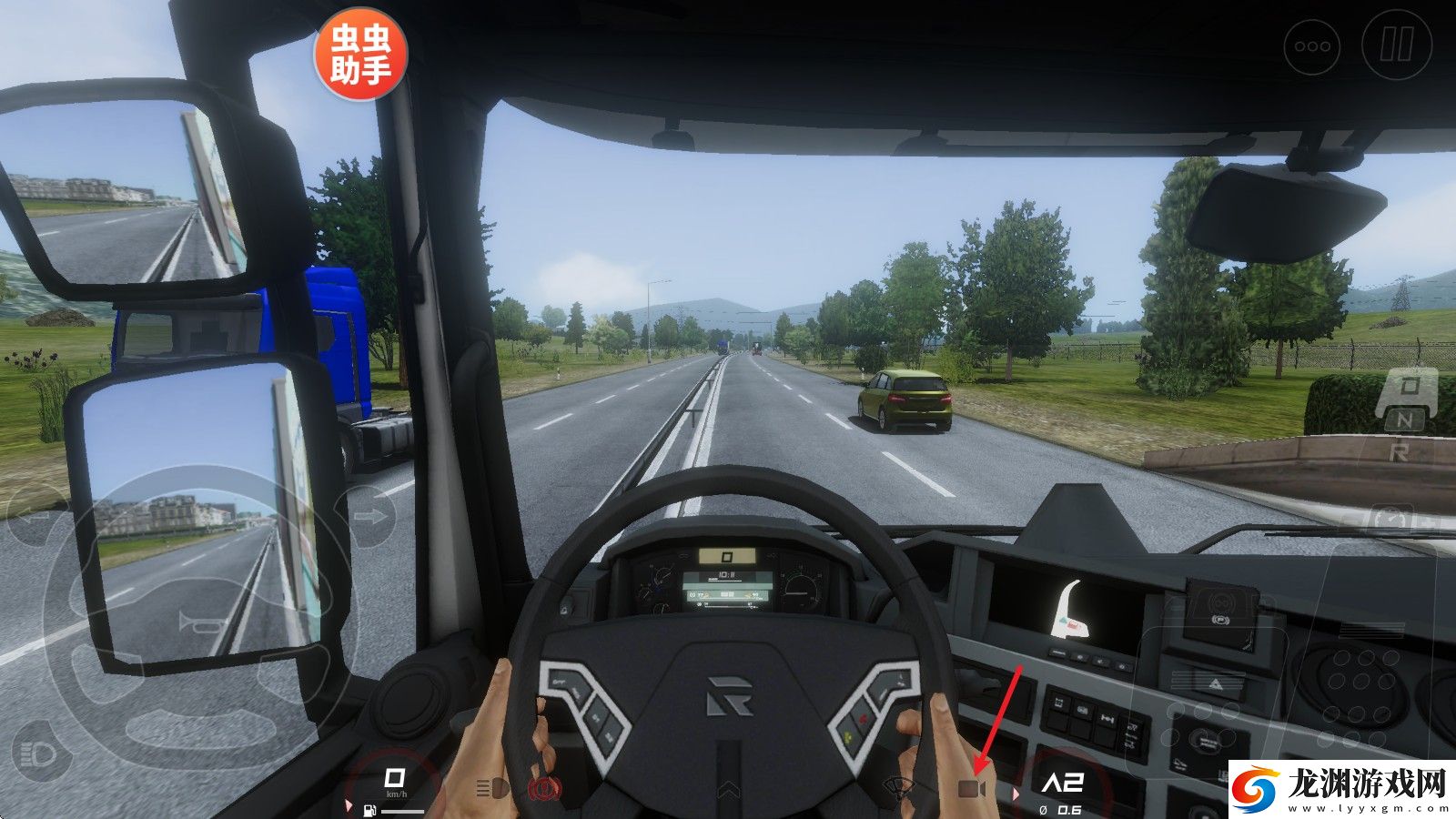 歐洲卡車模擬器3新版本