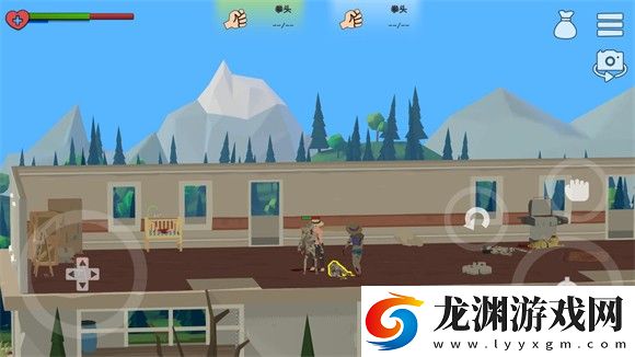 僵尸森林3手機版