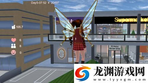 櫻花女生校園模擬器