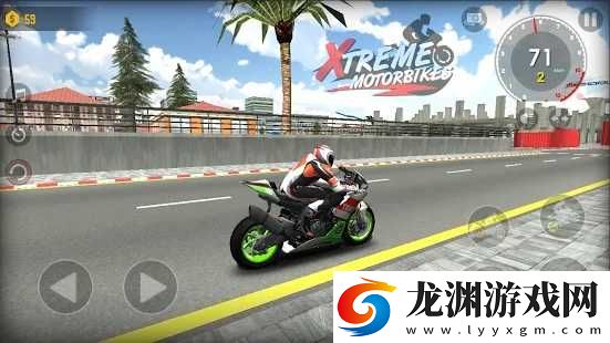極限摩托車2中文版