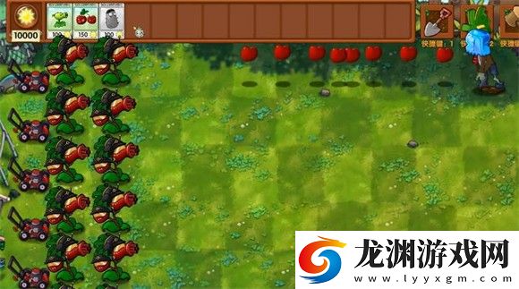 植物大戰僵尸融合版2.6.1手機版