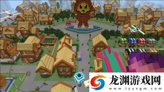 Labubu我的世界