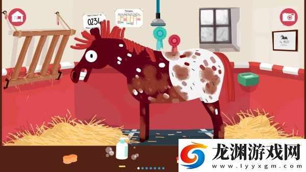 小馬樣式盒