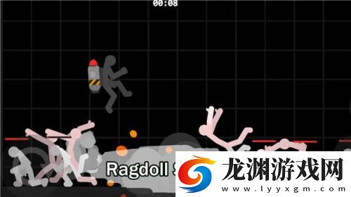 火柴人殺手