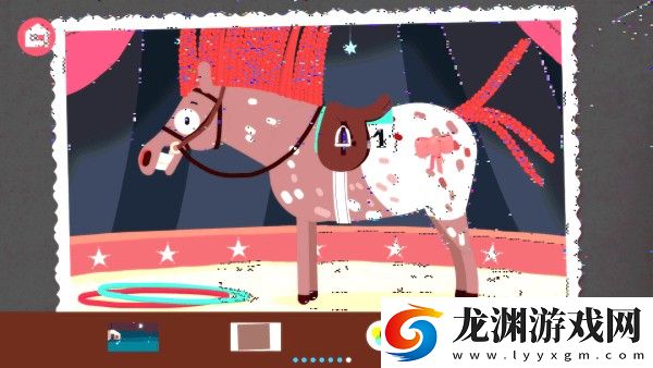 小馬樣式盒