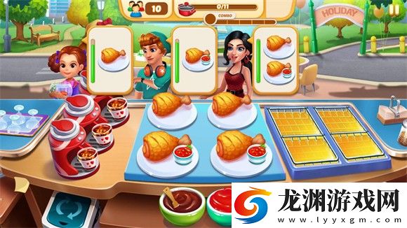 美食節烹飪2025最新版
