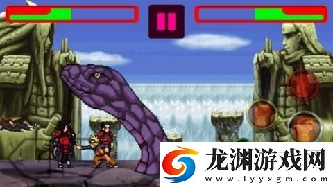 火影忍者亂斗漢化版