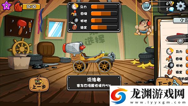 大頭賽車