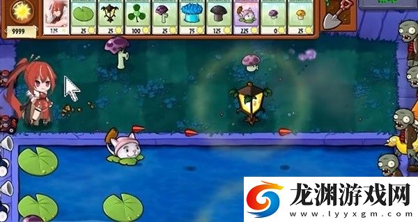 植物大戰僵尸娘化版最新版本