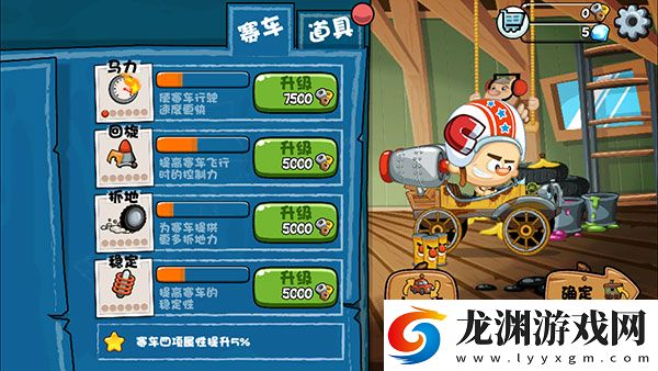 大頭賽車