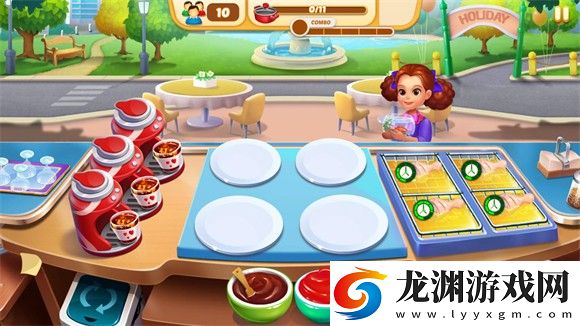 美食節烹飪2025最新版