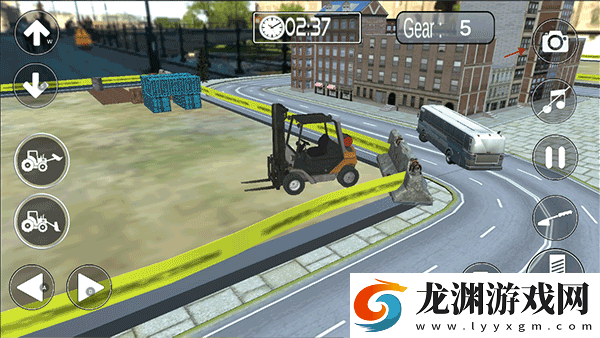 建筑模擬器2025最新版