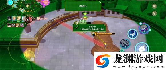 龍珠激震小隊安卓版