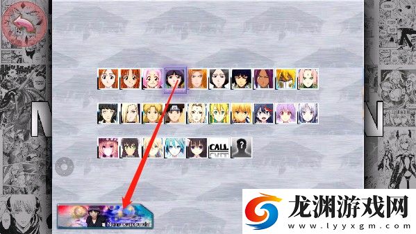 mugen全女格斗黑球版