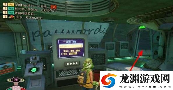 禁閉求生中文版