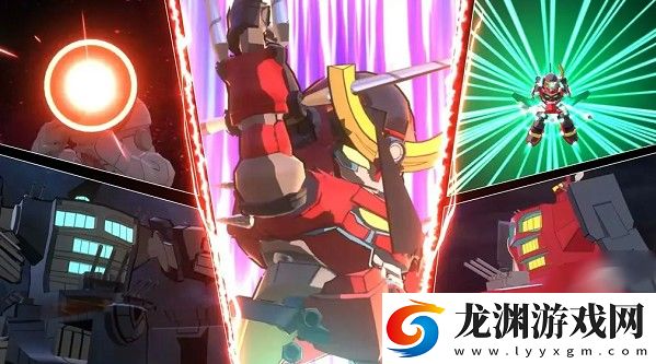 天元突破紅蓮螺巖安卓版