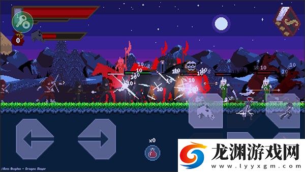 嚴峻征服黎明鳥漢化版