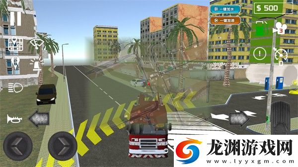 請叫我消防員中文版