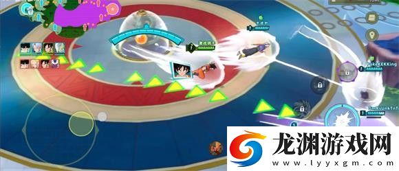 龍珠激震小隊安卓版