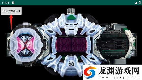 假面騎士時王腰帶模擬器國語版