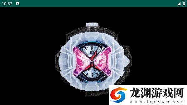 假面騎士時王腰帶模擬器國語版