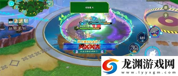 龍珠激震小隊安卓版