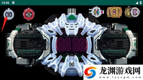 假面騎士時王腰帶模擬器國語版
