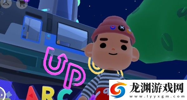 托卡的日常生活3D版托卡