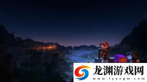 我的世界地下城2